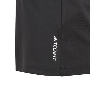 Tampo do tanque para raparigas adidas Aeroready Techfit image-4