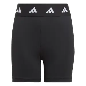 Calções de menina adidas Aeroready Techfit image-0