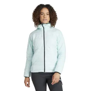 Casaco com capuz feminino adidas Terrex Xperior Varilite PrimaLoft image-2