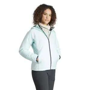 Casaco com capuz feminino adidas Terrex Xperior Varilite PrimaLoft image-5