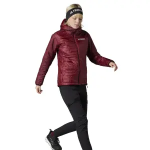 Casaco com capuz feminino adidas Terrex Xperior Varilite PrimaLoft image-4