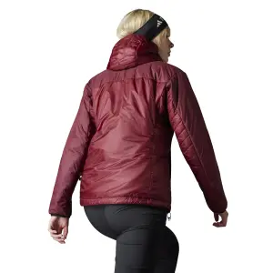 Casaco com capuz feminino adidas Terrex Xperior Varilite PrimaLoft image-6