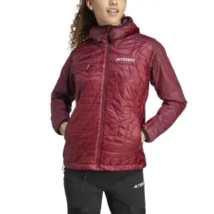 Casaco com capuz feminino adidas Terrex Xperior Varilite PrimaLoft image-3