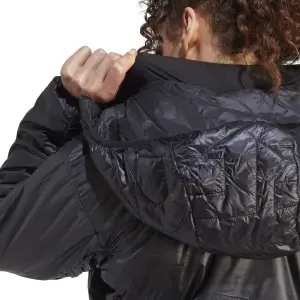 Casaco com capuz feminino adidas Terrex Xperior Varilite PrimaLoft image-6