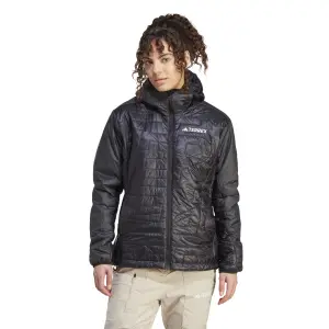 Casaco com capuz feminino adidas Terrex Xperior Varilite PrimaLoft image-3