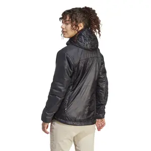 Casaco com capuz feminino adidas Terrex Xperior Varilite PrimaLoft image-5