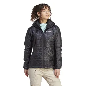 Casaco com capuz feminino adidas Terrex Xperior Varilite PrimaLoft image-2