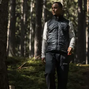 Gilet adidas Terrex Xperior Varilite Hybrid PrimaLoft image-5