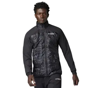 Dunjacka adidas Terrex Xperior Varilite Hybrid PrimaLoft image-4
