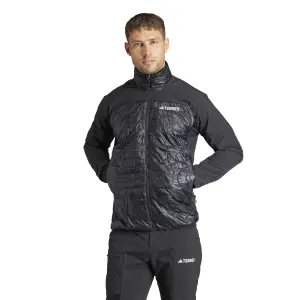Dunjacka adidas Terrex Xperior Varilite Hybrid PrimaLoft image-3