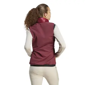 Casaco sem mangas para mulheres adidas Terrex Xperior Varilite Hybrid PrimaLoft image-3