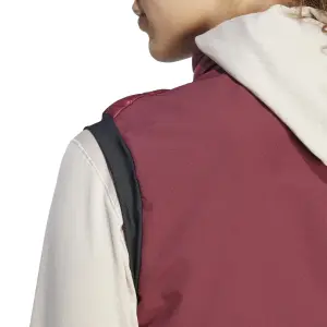 Casaco sem mangas para mulheres adidas Terrex Xperior Varilite Hybrid PrimaLoft image-6