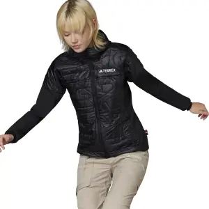 Casaco de mulher para baixo adidas Terrex Xperior Varilite Hybrid PrimaLoft image-1