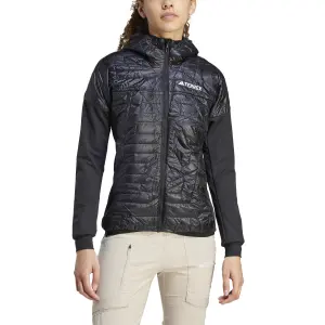 Casaco de mulher para baixo adidas Terrex Xperior Varilite Hybrid PrimaLoft image-4