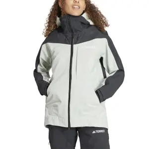 Veste de ski femme adidas Terrex Techrock Rain.Rdy image-3