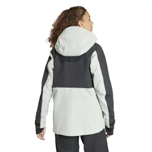 Veste de ski femme adidas Terrex Techrock Rain.Rdy image-4