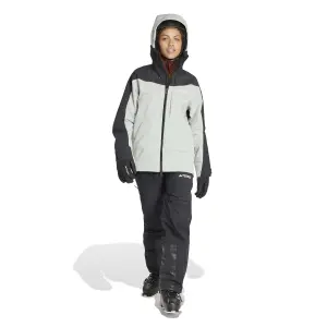 Veste de ski femme adidas Terrex Techrock Rain.Rdy image-1