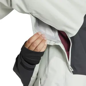 Veste de ski femme adidas Terrex Techrock Rain.Rdy image-5