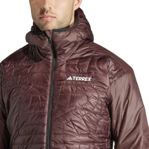 Hooded jacket adidas Terrex Xperior Varilite PrimaLoft image-6