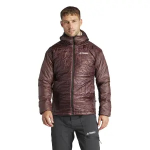Hooded jacket adidas Terrex Xperior Varilite PrimaLoft image-2