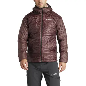 Hooded jacket adidas Terrex Xperior Varilite PrimaLoft image-3