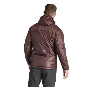 Hooded jacket adidas Terrex Xperior Varilite PrimaLoft image-4