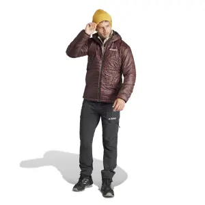 Hooded jacket adidas Terrex Xperior Varilite PrimaLoft image-1