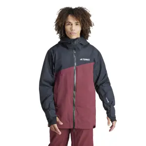 Kurtka wodoodporna adidas Terrex Techrock Gore-Tex C-Knit image-2