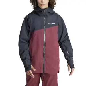 Kurtka wodoodporna adidas Terrex Techrock Gore-Tex C-Knit image-3