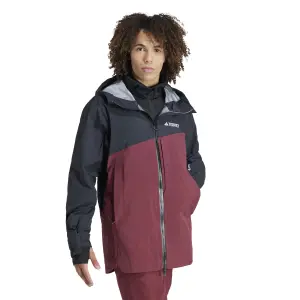 Kurtka wodoodporna adidas Terrex Techrock Gore-Tex C-Knit image-4