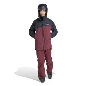 Kurtka wodoodporna adidas Terrex Techrock Gore-Tex C-Knit image-1