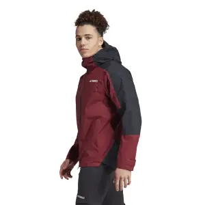 Chubasquero adidas Terrex Xploric image-6