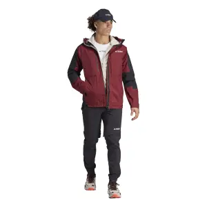 Chubasquero adidas Terrex Xploric image-3