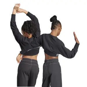 Felpa da donna adidas Dance image-6