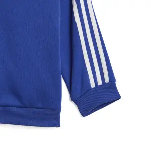 Baby full-zip hooded tracksuit adidas Essentials Three Stripes Fleece image-5