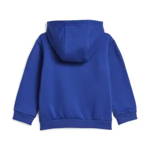 Baby full-zip hooded tracksuit adidas Essentials Three Stripes Fleece image-3