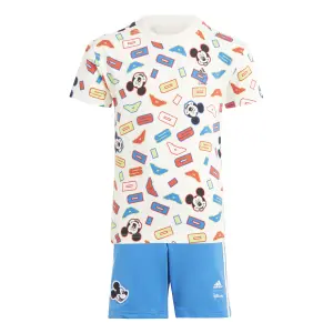 Baby t-shirt and shorts set adidas X Disney Mickey Mouse image-0