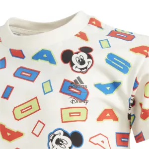 Baby t-shirt and shorts set adidas X Disney Mickey Mouse image-6