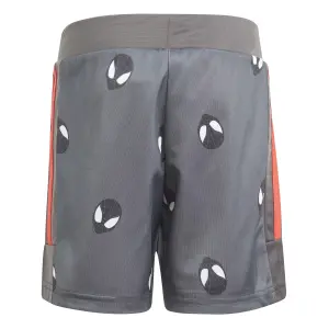 Conjunto de t-shirt e calções para bebé adidas X Marvel Spider-Man image-4