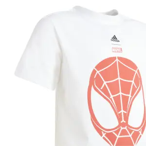 Conjunto de t-shirt e calções para bebé adidas X Marvel Spider-Man image-5