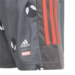 Conjunto de t-shirt e calções para bebé adidas X Marvel Spider-Man image-6