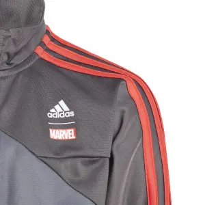 Giacca della tuta bambino adidas X Marvel Spider-Man image-2