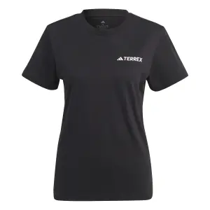 Camiseta de mujer adidas Terrex Graphic Altitude image-0