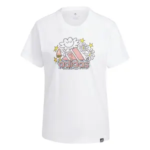 Camiseta de mujer adidas Doodle image-0