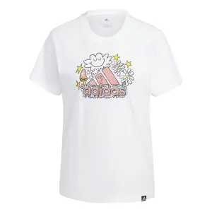 Camiseta de mujer adidas Doodle image-1