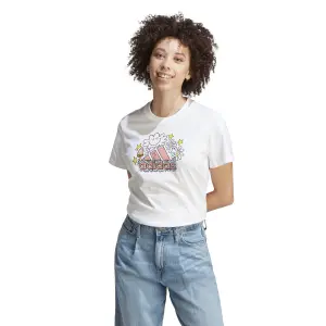 Camiseta de mujer adidas Doodle image-2
