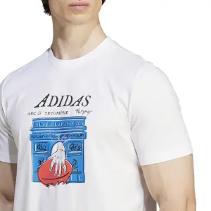 T-shirt adidas image-5