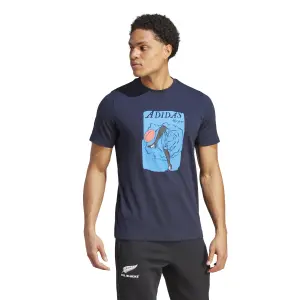 Camiseta gráfica adidas Rugby Cancan image-1