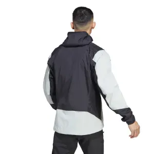 Chaqueta impermeable adidas Terrex Xperior Hybrid image-4