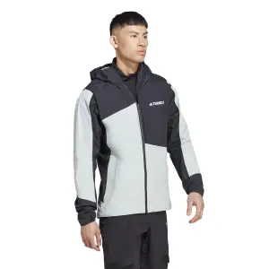 Chaqueta impermeable adidas Terrex Xperior Hybrid image-3